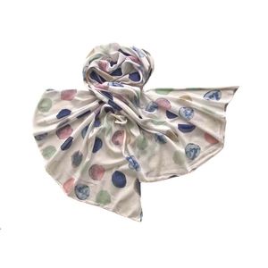 Хлопковый палантин Tranini 3125 PAL 1