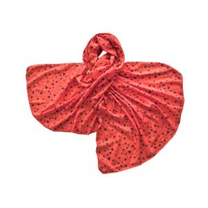 Хлопковый палантин Tranini 3185 PAL 1