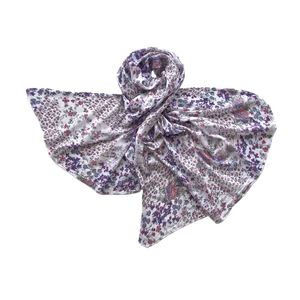 Хлопковый палантин Tranini 3207 PAL 1