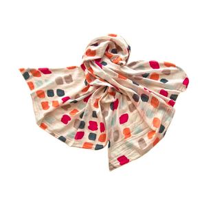 Хлопковый палантин Tranini 3351 PAL 1