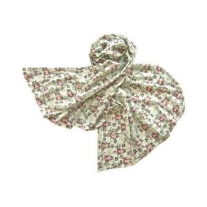 Хлопковый палантин Tranini 3401 PAL 1