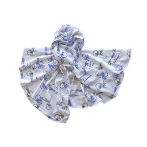 Хлопковый палантин Tranini 3476 PAL 1