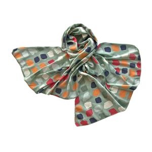 Хлопковый палантин Tranini 3356 PAL 1