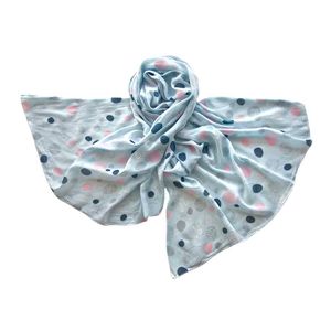 Хлопковый палантин Tranini 3378 PAL 1