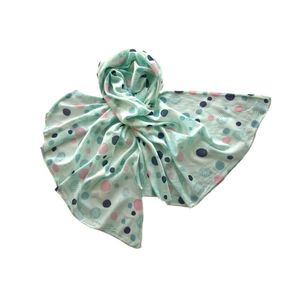 Хлопковый палантин Tranini 3381 PAL 1