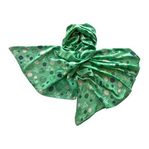 Хлопковый палантин Tranini 3382 PAL 1