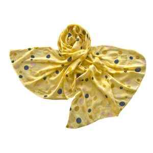 Хлопковый палантин Tranini 3383 PAL 1