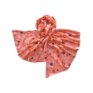 Хлопковый палантин Tranini 3388 PAL 1