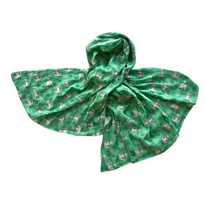 Хлопковый палантин Tranini 3402 PAL 1