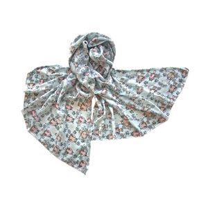 Хлопковый палантин Tranini 3403 PAL 1