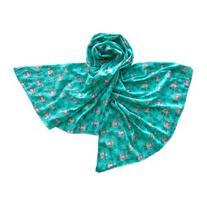 Хлопковый палантин Tranini 3405 PAL 1