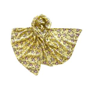 Хлопковый палантин Tranini 3408 PAL 1