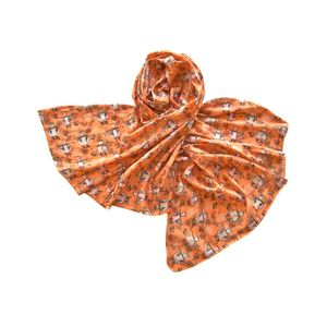 Хлопковый палантин Tranini 3409 PAL 1