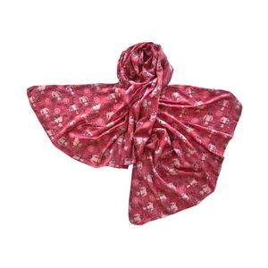 Хлопковый палантин Tranini 3413 PAL 1