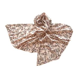 Хлопковый палантин Tranini 3414 PAL 1