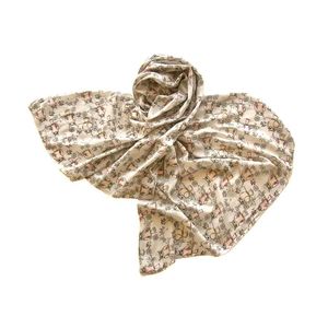 Хлопковый палантин Tranini 3416 PAL 1