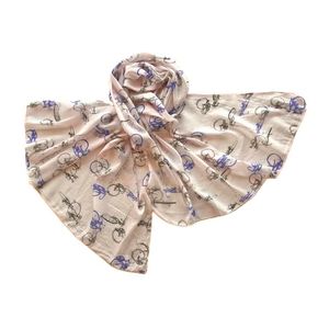 Хлопковый палантин Tranini 3477 PAL 1