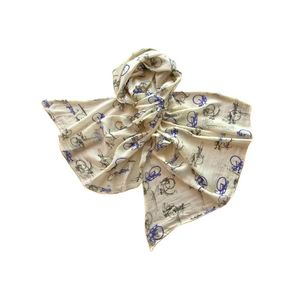 Хлопковый палантин Tranini 3478 PAL 1