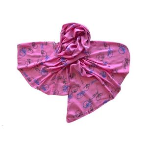 Хлопковый палантин Tranini 3486 PAL 1