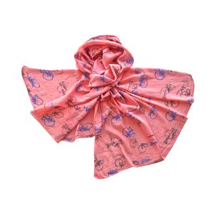 Хлопковый палантин Tranini 3487 PAL 1