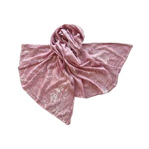 Хлопковый палантин Tranini 3502 PAL 1