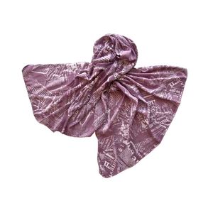 Хлопковый палантин Tranini 3504 PAL 1