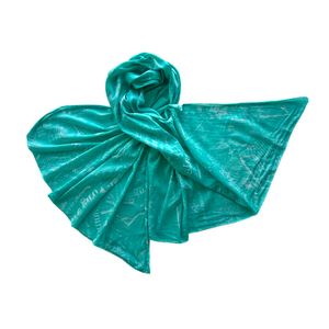 Хлопковый палантин Tranini 3508 PAL 1