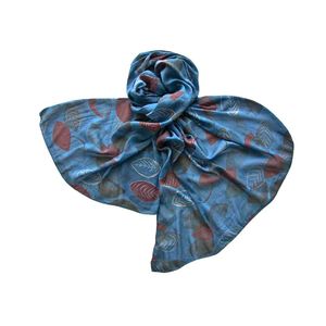 Хлопковый палантин Tranini 3533 PAL 1