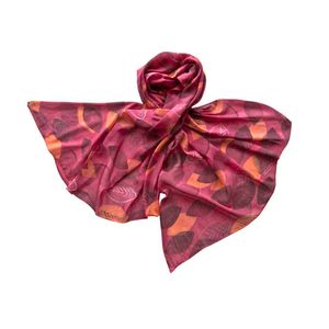 Хлопковый палантин Tranini 3537 PAL 1