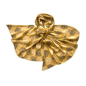 Хлопковый палантин Tranini 3553 PAL 1