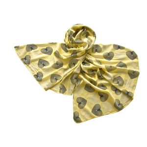 Хлопковый палантин Tranini 3554 PAL 1