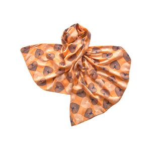 Хлопковый палантин Tranini 3556 PAL 1