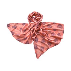 Хлопковый палантин Tranini 3557 PAL 1