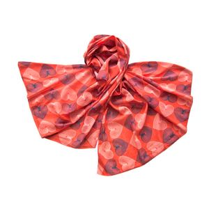 Хлопковый палантин Tranini 3558 PAL 1