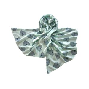 Хлопковый палантин Tranini 3562 PAL 1