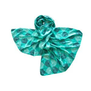 Хлопковый палантин Tranini 3563 PAL 1