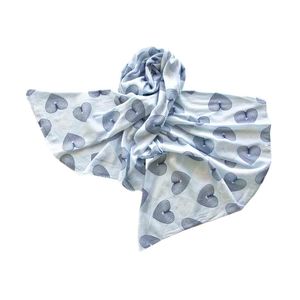 Хлопковый палантин Tranini 3564 PAL 1