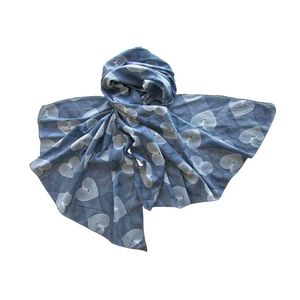 Хлопковый палантин Tranini 3566 PAL 1