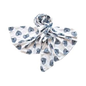 Хлопковый палантин Tranini 3568 PAL 1