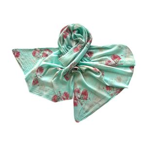 Хлопковый палантин Tranini 2339 PAL 1