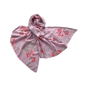 Хлопковый палантин Tranini 2341 PAL 1