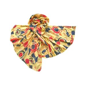 Хлопковый палантин Tranini 3701 PAL 1