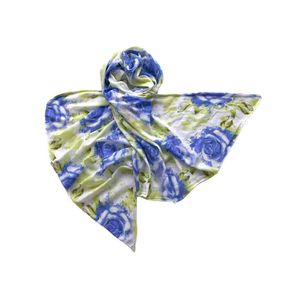 Хлопковый палантин Tranini 3851 PAL 1