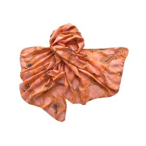 Хлопковый палантин Tranini 3679 PAL 1