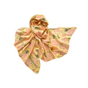 Хлопковый палантин Tranini 3682 PAL 1