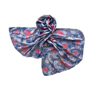 Хлопковый палантин Tranini 3705 PAL 1