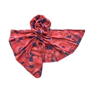 Хлопковый палантин Tranini 3712 PAL 1