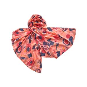 Хлопковый палантин Tranini 3713 PAL 1