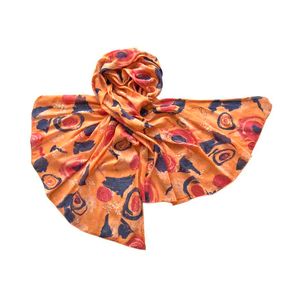 Хлопковый палантин Tranini 3714 PAL 1