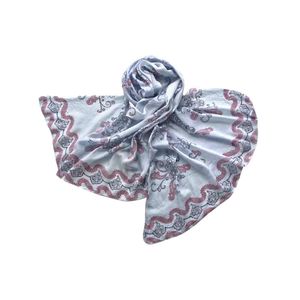 Палантин хлопок Tranini 3952 PAL 1